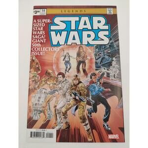 Star Wars Legends #50 Marvel Comic Book‎ 2019  VF
